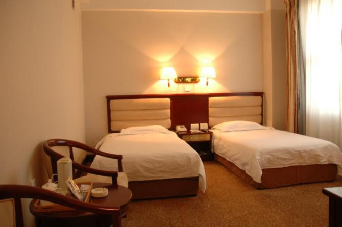 Hanguangmen Hotel Xi'an (Shaanxi) Quarto foto