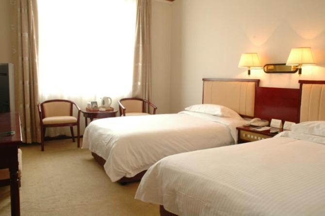 Hanguangmen Hotel Xi'an (Shaanxi) Quarto foto